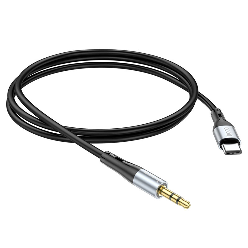 AUX кабель Hoco UPA22 Type-C to 3.5mm