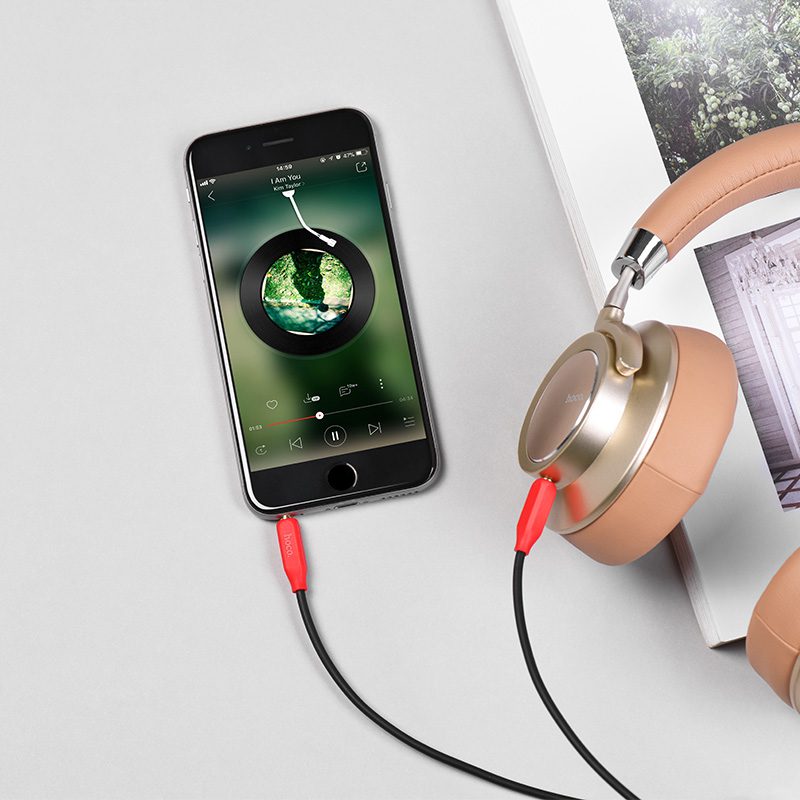 AUX кабель HOCO UPA11