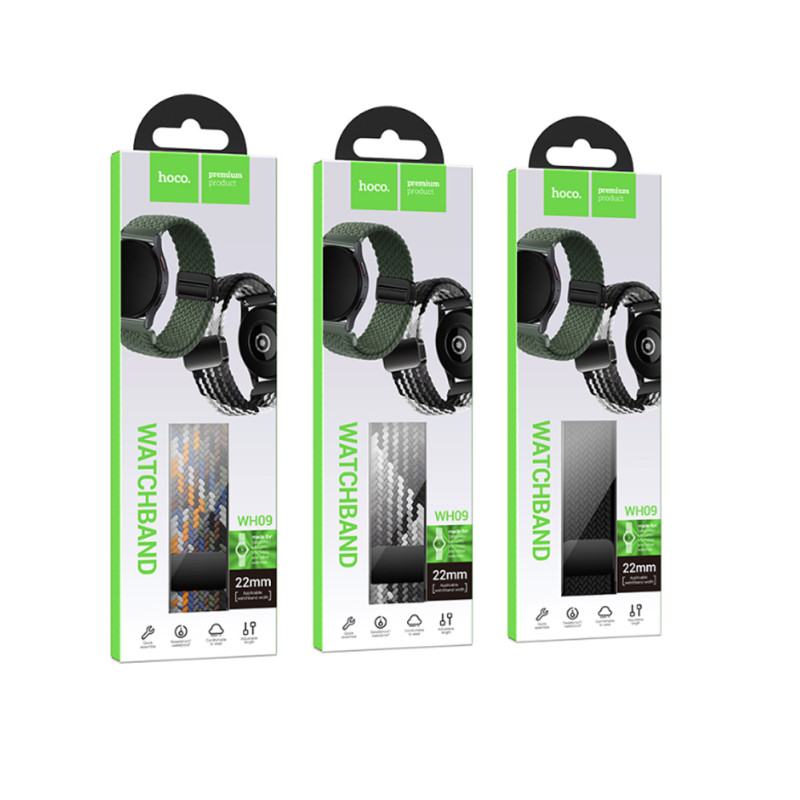 Ремешок Hoco WH09 22mm
