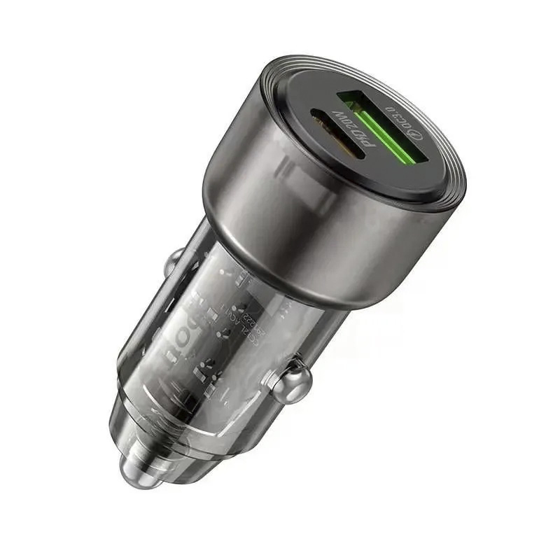 Автомобильное зарядное устройство Hoco Z52