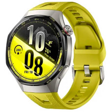 Смарт-часы Huawei Watch GT 7 Pro 46mm Yellow EaseCross Fluoroelastomer Strap