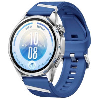 Смарт-часы Huawei Watch GT 7 46mm Blue EasyCross Fluoroelastomer Strap