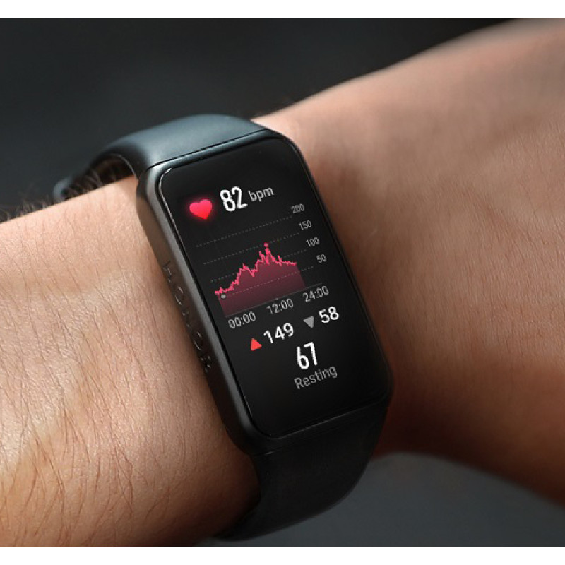 Фитнес-браслет Honor Band 6