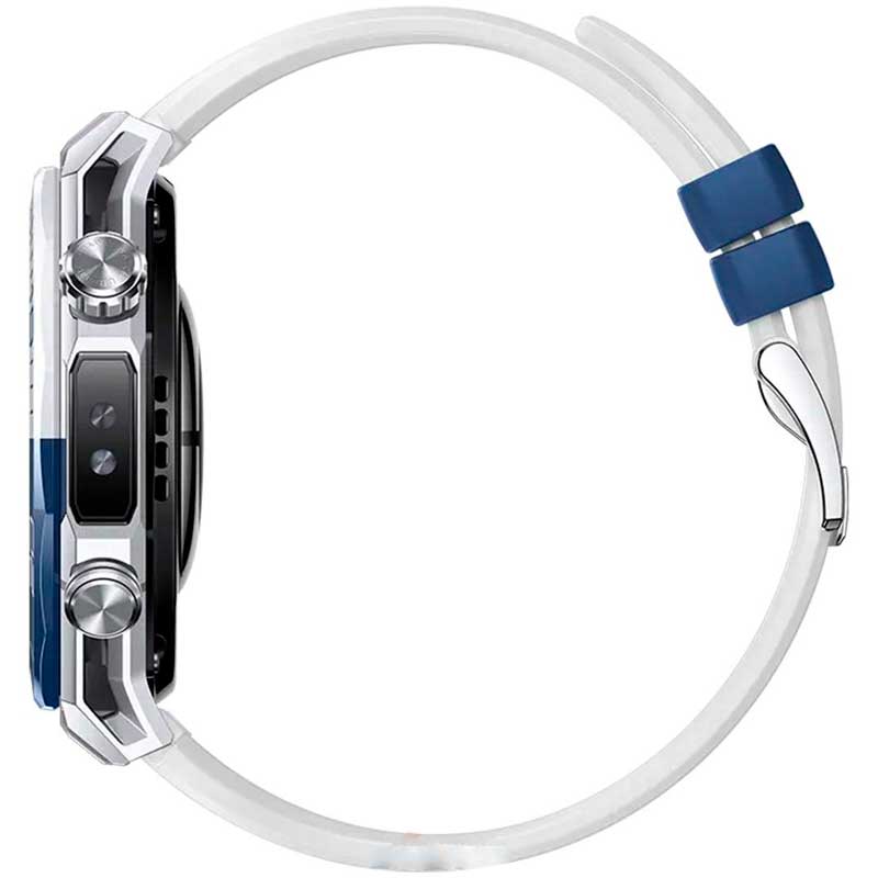 Смарт-часы Huawei Watch Ultimate 2 Dual-color Fluoroelastomer Strap