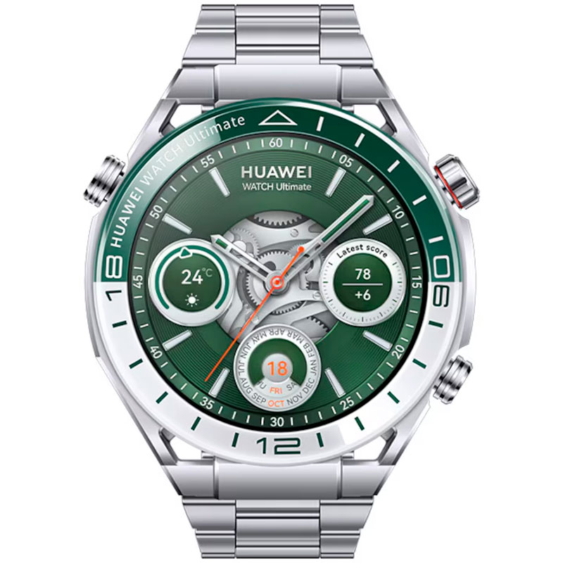 Смарт-часы Huawei Watch Ultimate Titanium Strap