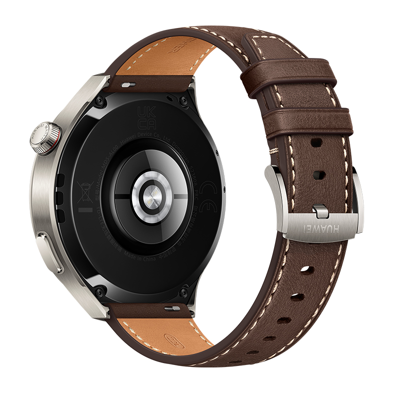 Смарт-часы Huawei Watch 4 Pro 48.8mm Leather Strap
