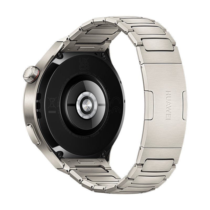 Смарт-часы Huawei Watch 4 Pro 48.8mm Titanium Strap