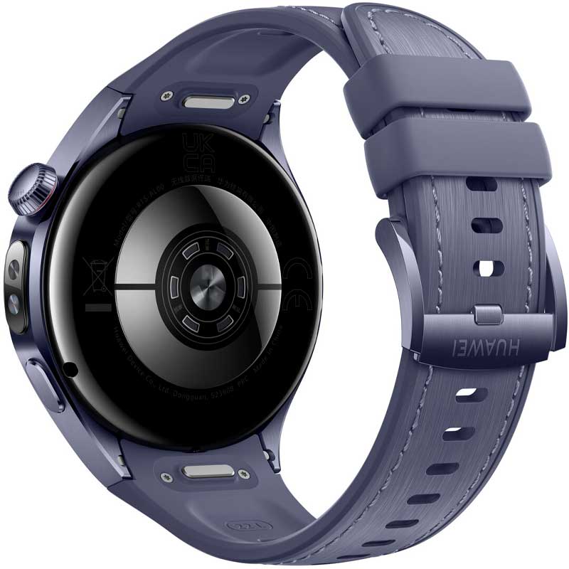 Смарт-часы Huawei Watch 5 46mm Purple Composite Strap