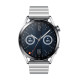 Смарт-часы Huawei Watch GT 3 46mm + Stainless Steel Strap