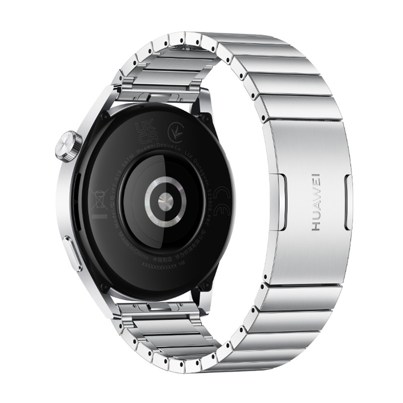 Смарт-часы Huawei Watch GT 3 46mm + Stainless Steel Strap