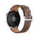 Смарт-часы Huawei Watch GT 3 46mm Leather Strap
