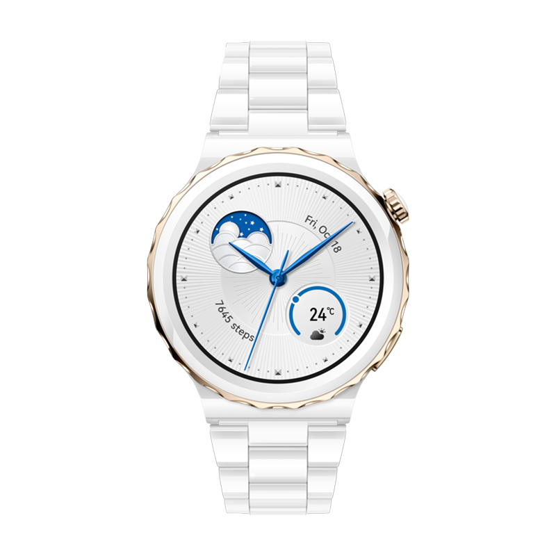 Смарт-часы Huawei Watch GT 3 Pro 43mm Ceramic