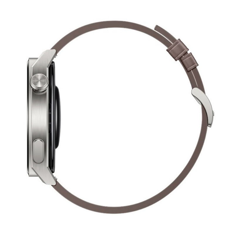 Смарт-часы Huawei Watch GT 3 Pro 46mm Leather Strap