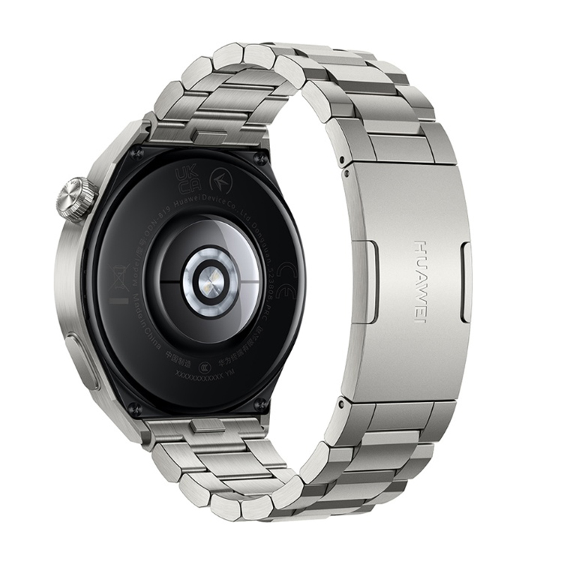 Смарт-часы Huawei Watch GT 3 Pro 46mm Titanium Strap