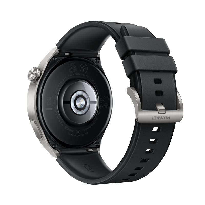 Смарт-часы Huawei Watch GT 3 Pro 46mm Fluoroelastomer Strap