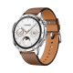 Смарт-часы Huawei Watch GT 4 46mm Leather Strap