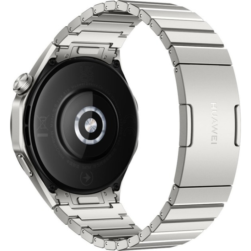 Смарт-часы Huawei Watch GT 4 46mm Stainless Steel Strap