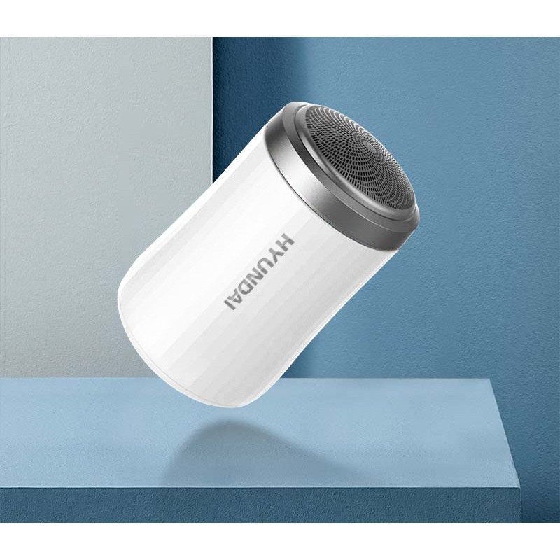 Портативная мини бритва HYUNDAI