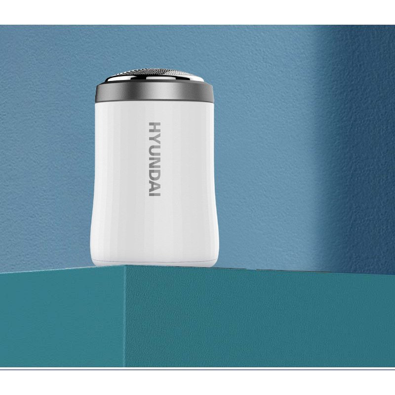 Портативная мини бритва HYUNDAI