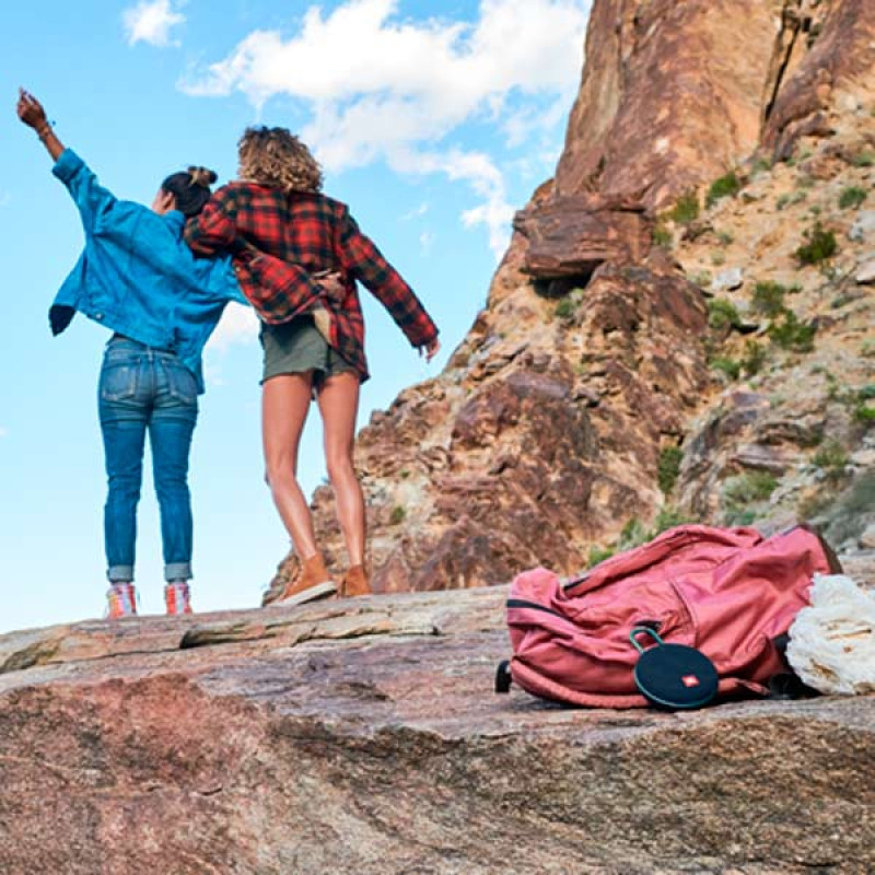 Портативная колонка JBL Clip 3