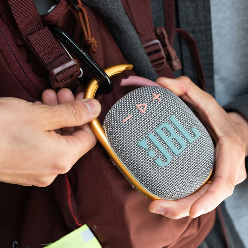 Портативная колонка JBL Clip 4