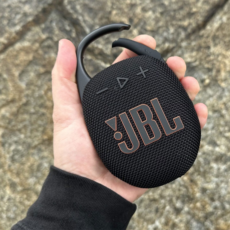 Портативная колонка JBL Clip 5