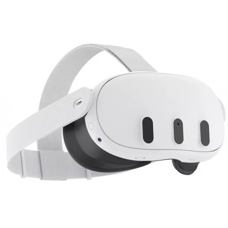 Шлем виртуальной реальности Meta Quest 3 512GB