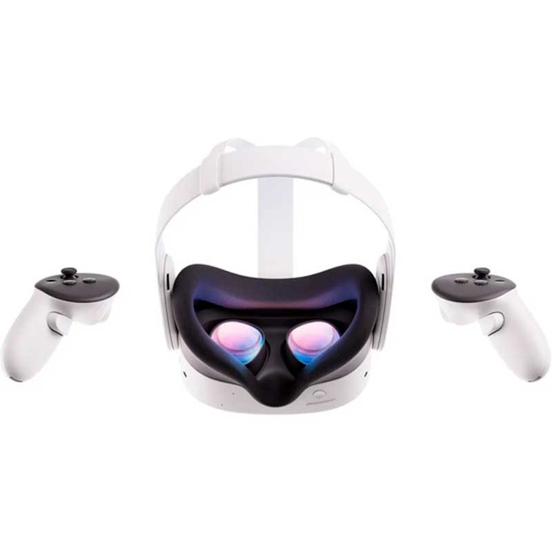 Шлем виртуальной реальности Meta Quest 3S 256GB