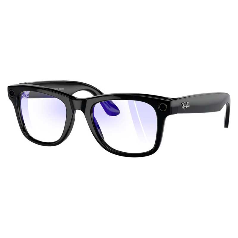 Солнцезащитные очки RayBan Meta Wayfarer RW4008