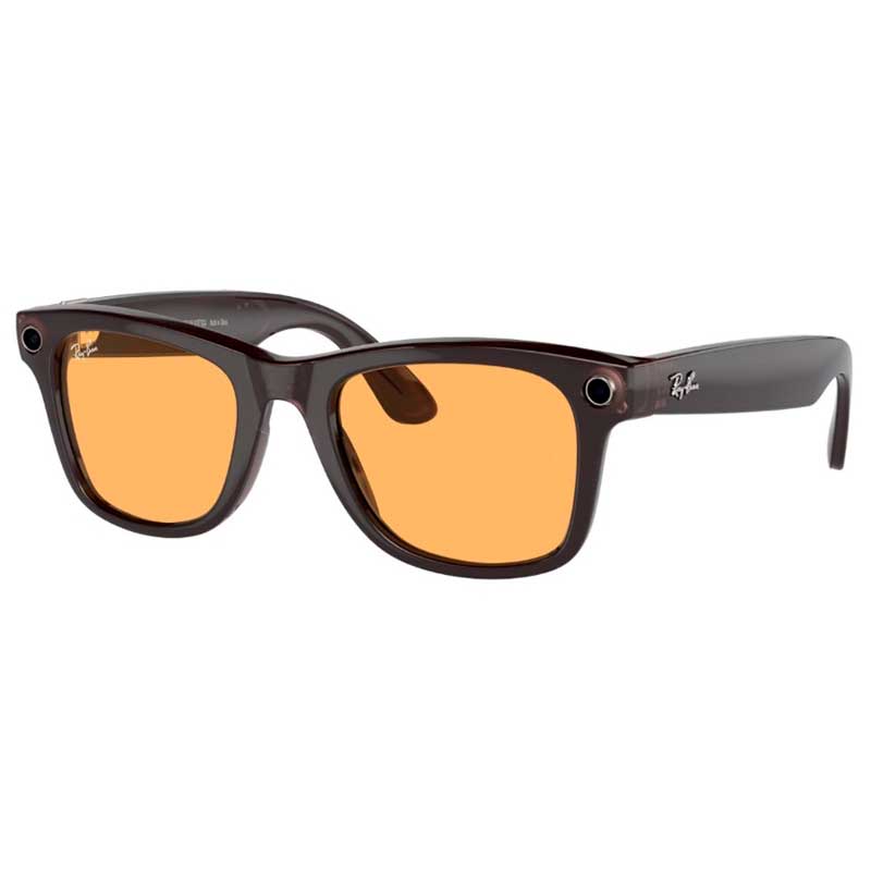 Солнцезащитные очки RayBan Meta Wayfarer RW4008