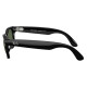 Солнцезащитные очки RayBan Meta Wayfarer Gen 2 RW4012 Shiny Black Green