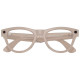 Солнцезащитные очки Ray-Ban Meta Skyler Gen 2 RW4014, Shiny Chalky Grey / Clear-Sapphire Transitions