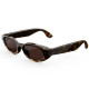 Умные очки Meta Starfire Kylie Edition Dark Tortoise/Chocolate