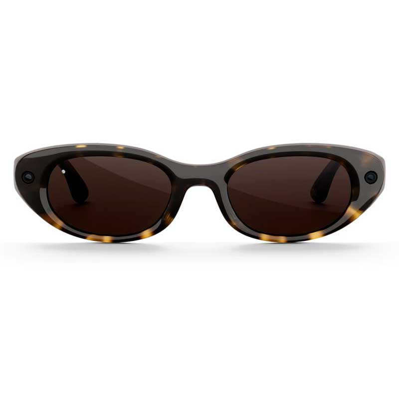 Умные очки Meta Starfire Kylie Edition Dark Tortoise/Chocolate
