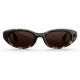 Умные очки Meta Starfire Kylie Edition Dark Tortoise/Chocolate