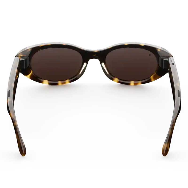 Умные очки Meta Starfire Kylie Edition Dark Tortoise/Chocolate