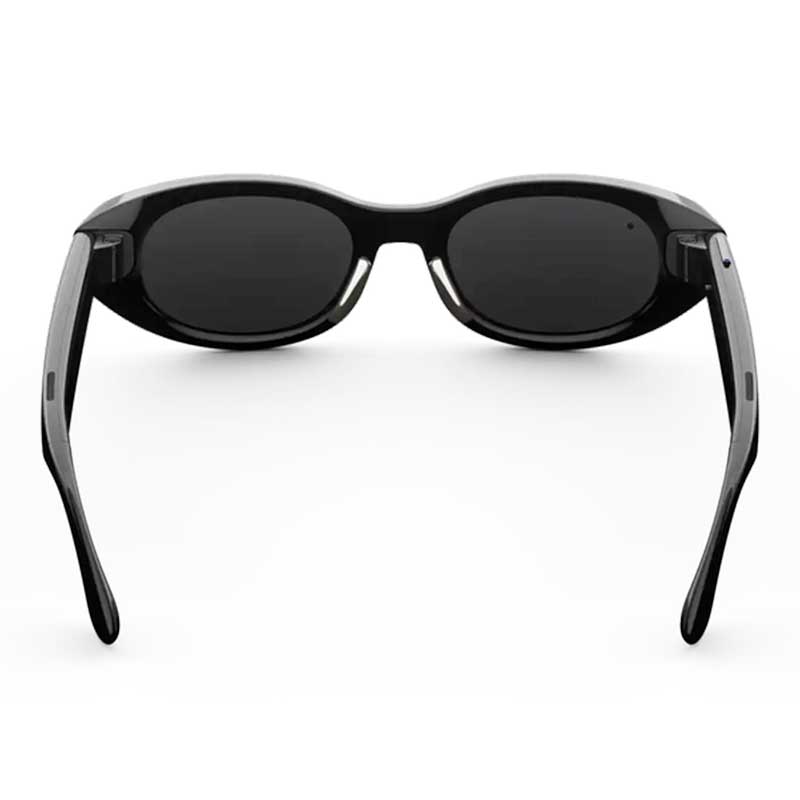 Умные очки Meta Starfire Kylie Edition Classic Black/Clear-Grey Transitions