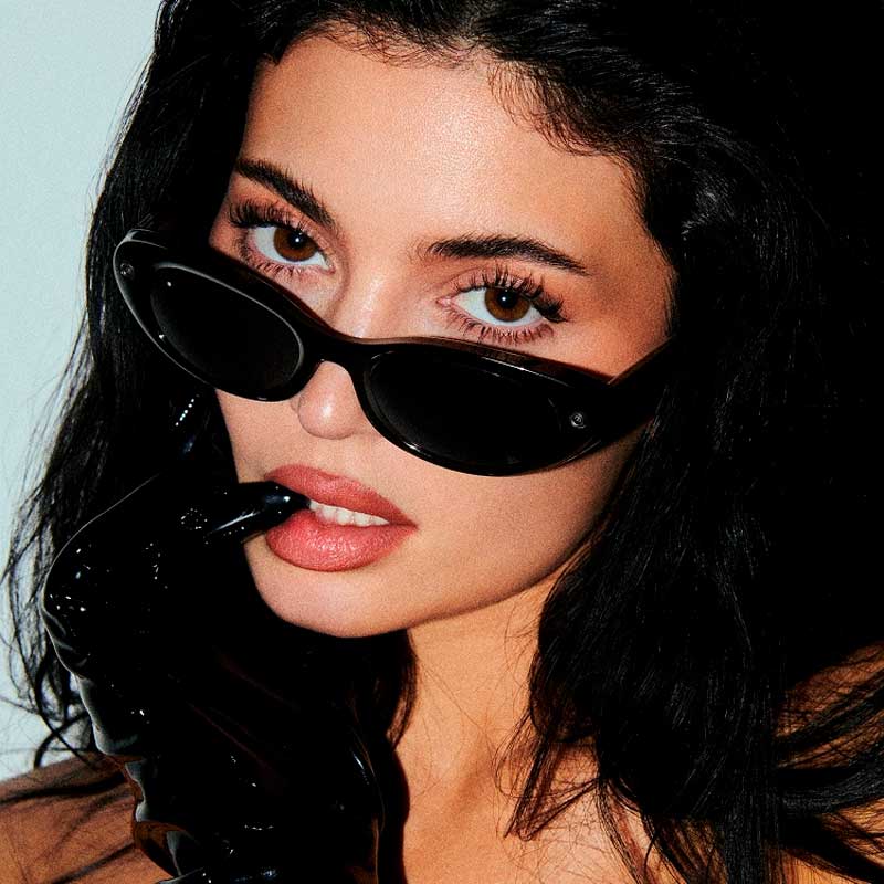 Умные очки Meta Starfire Kylie Edition Classic Black/Black