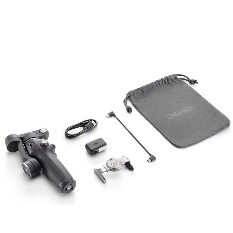 Электрический стабилизатор для смартфона DJI Osmo Mobile 7P