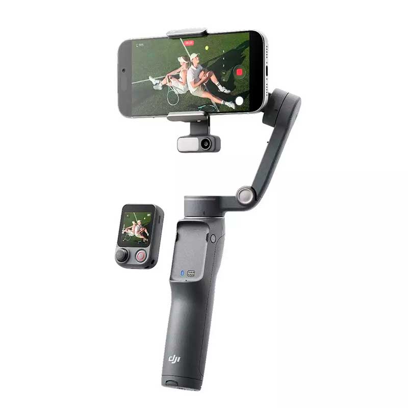 Электрический стабилизатор для смартфона DJI Osmo Mobile 8P