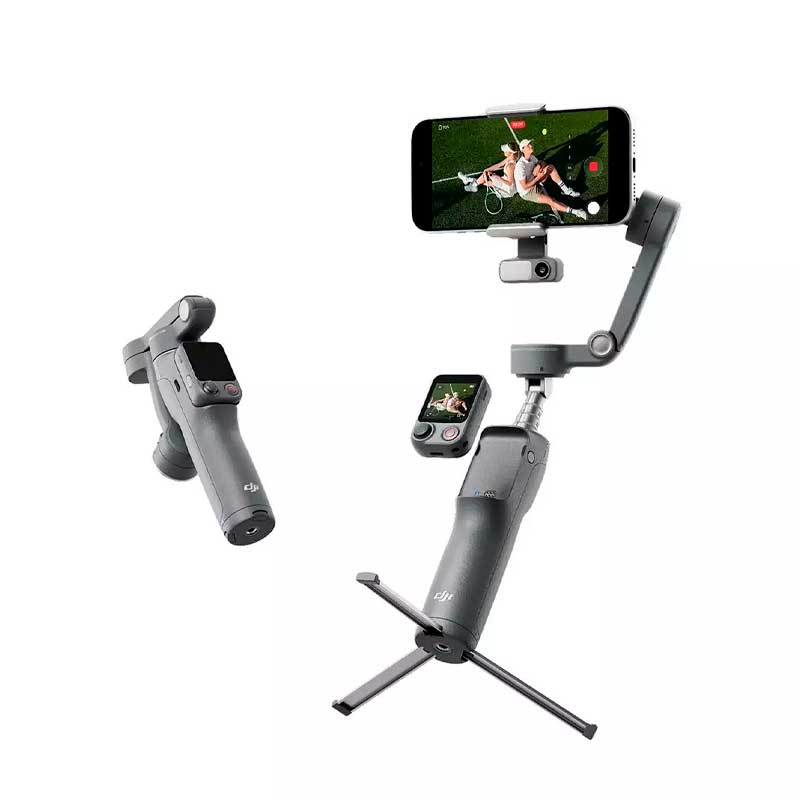 Электрический стабилизатор для смартфона DJI Osmo Mobile 8P