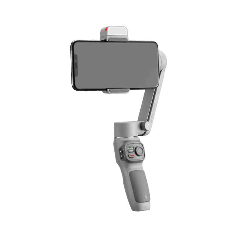 Трехосевой стабилизатор смартфона Zhiyun-Tech Smooth-Q3 Combo