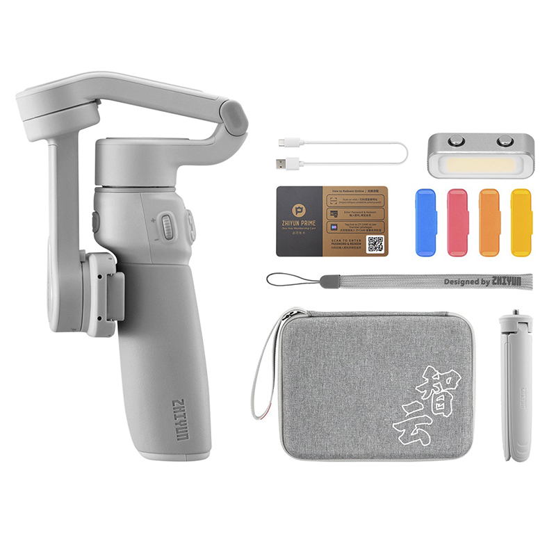 Стабилизатор для смартфона Zhiyun Smooth-Q4 Combo