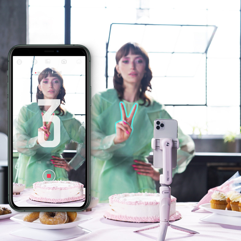 Стабилизатор для смартфона Zhiyun Smooth XS