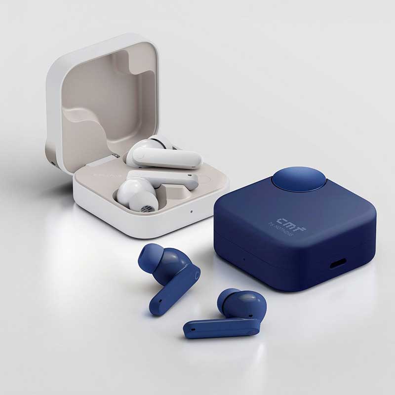 Беспроводные наушники CMF Buds 2 Plus