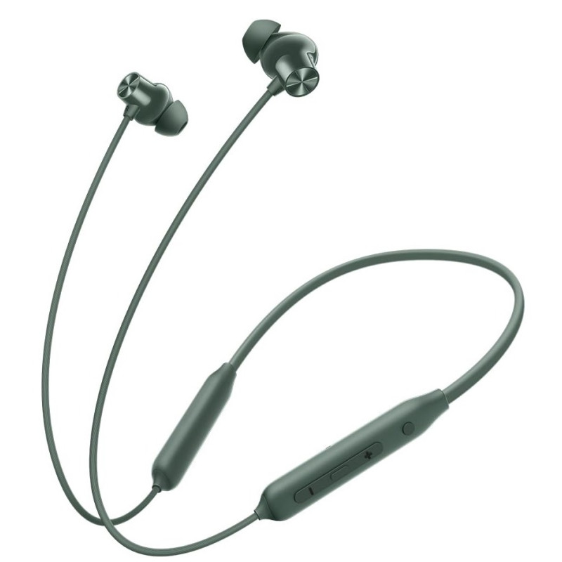 Беспроводные наушники OnePlus Bullets Wireless Z2 ANC