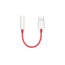 Переходник OnePlus Type-C на Mini-Jack 3.5 мм