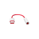 Переходник OnePlus Type-C на Mini-Jack 3.5 мм
