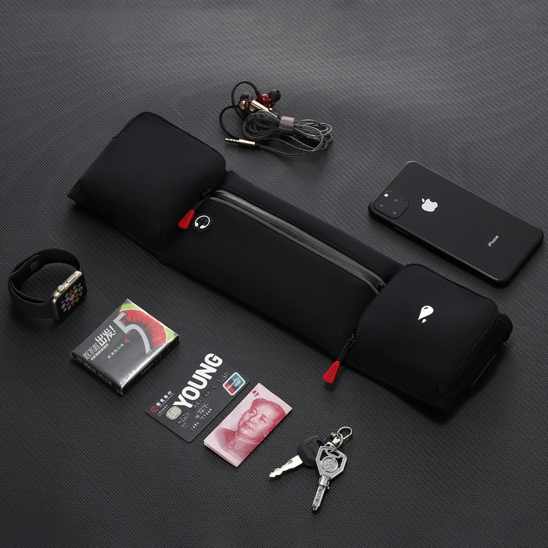 Пояс-сумка для фитнеса и бега