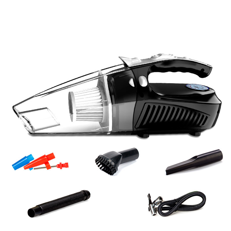 Автомобильный пылесос